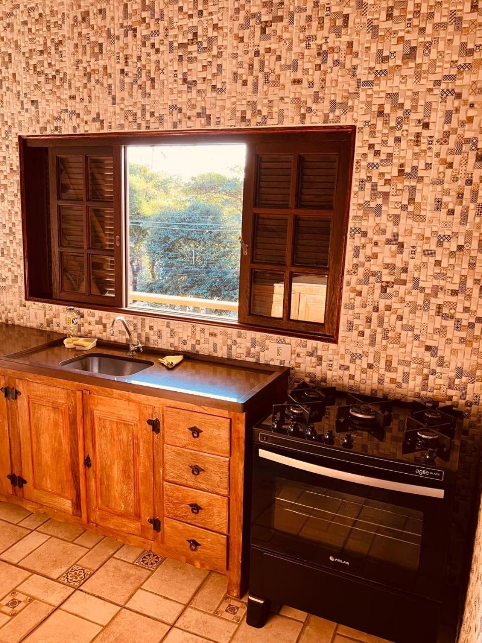 Villa Yellow House Beira Mar Portinho Ilhabela Exterior foto