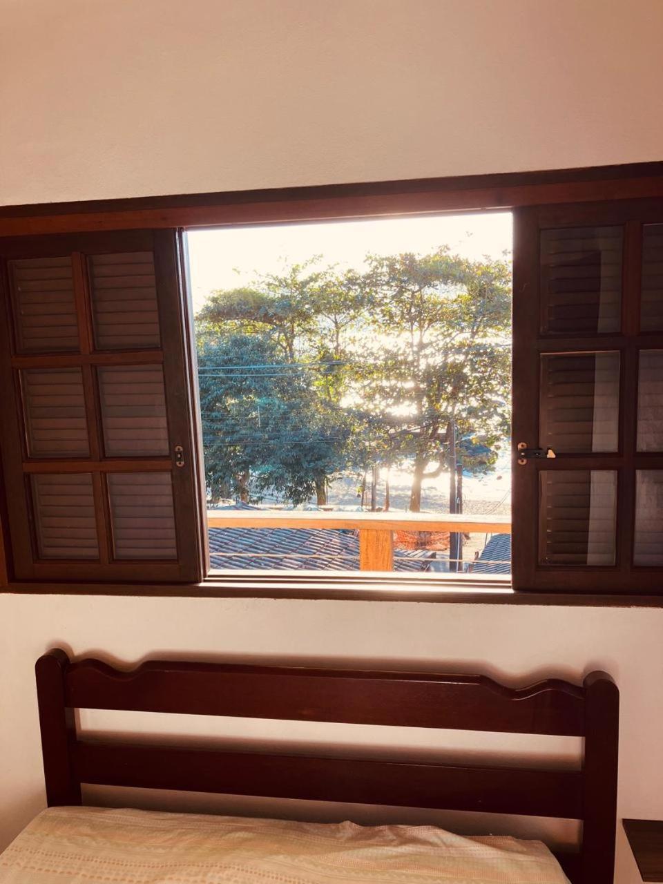 Villa Yellow House Beira Mar Portinho Ilhabela Exterior foto