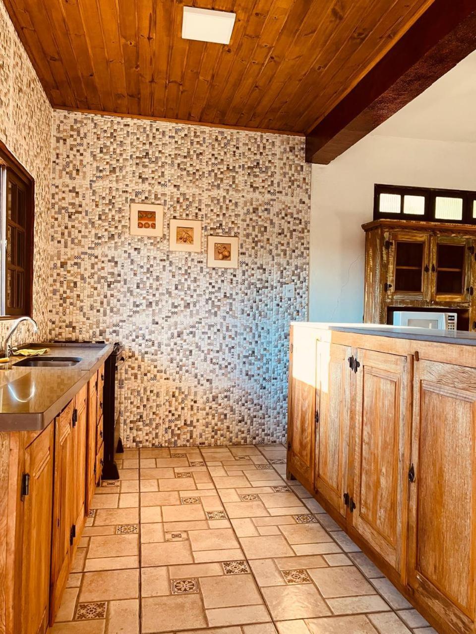 Villa Yellow House Beira Mar Portinho Ilhabela Exterior foto